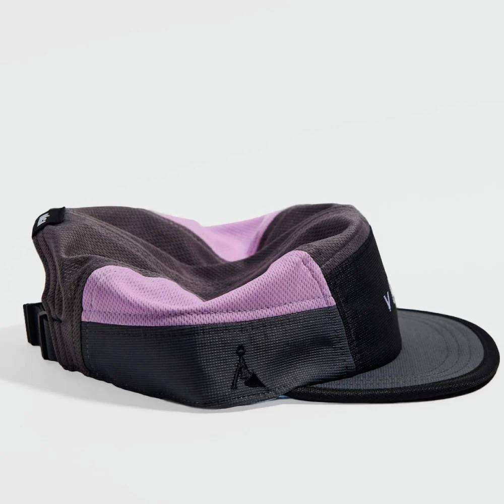 GORRA VÅGA CLUB - Charcoal / Lilac / Smoke Grey - Image 2