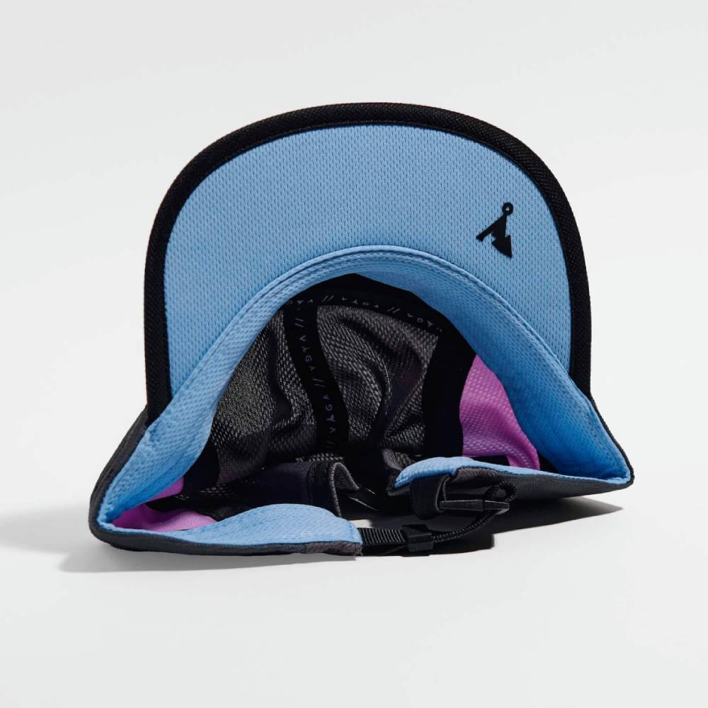 GORRA VÅGA CLUB - Charcoal / Lilac / Smoke Grey - Image 5