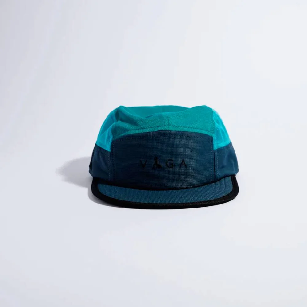 GORRA VÅGA CLUB - Dark Teal / Teal - Image 4