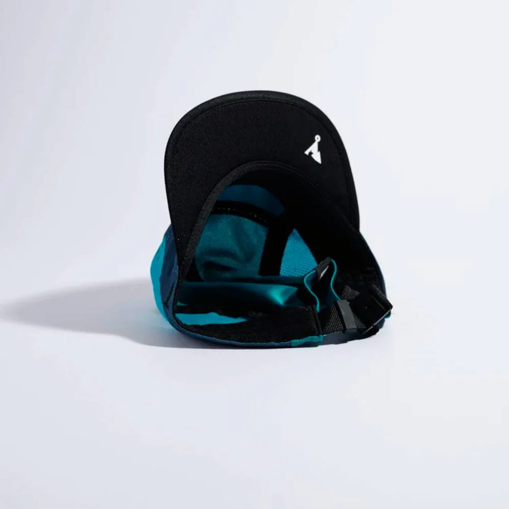 GORRA VÅGA CLUB - Dark Teal / Teal - Image 5