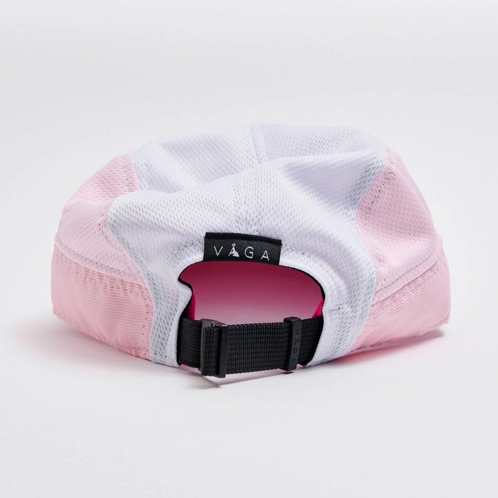 GORRA VÅGA CLUB - Light Pink / Lilac / Neon Pink - Image 4