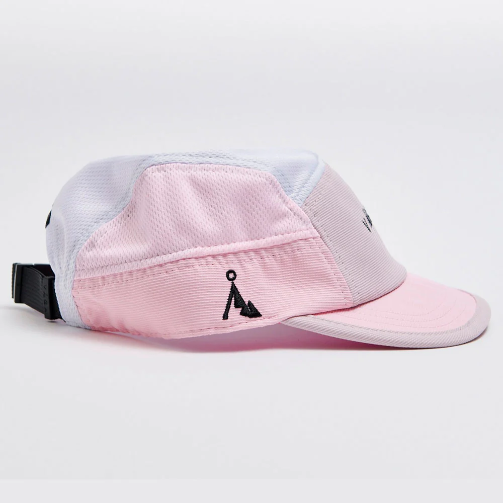 GORRA VÅGA CLUB - Light Pink / Lilac / Neon Pink - Image 5