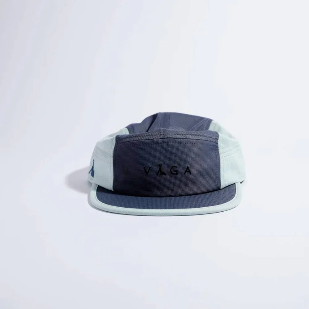 GORRA VÅGA CLUB - Slate Blue / Mint - Image 4