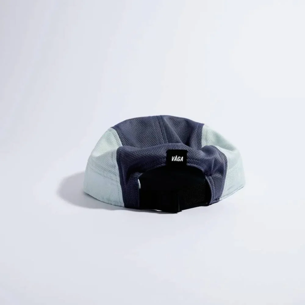 GORRA VÅGA CLUB - Slate Blue / Mint - Image 6