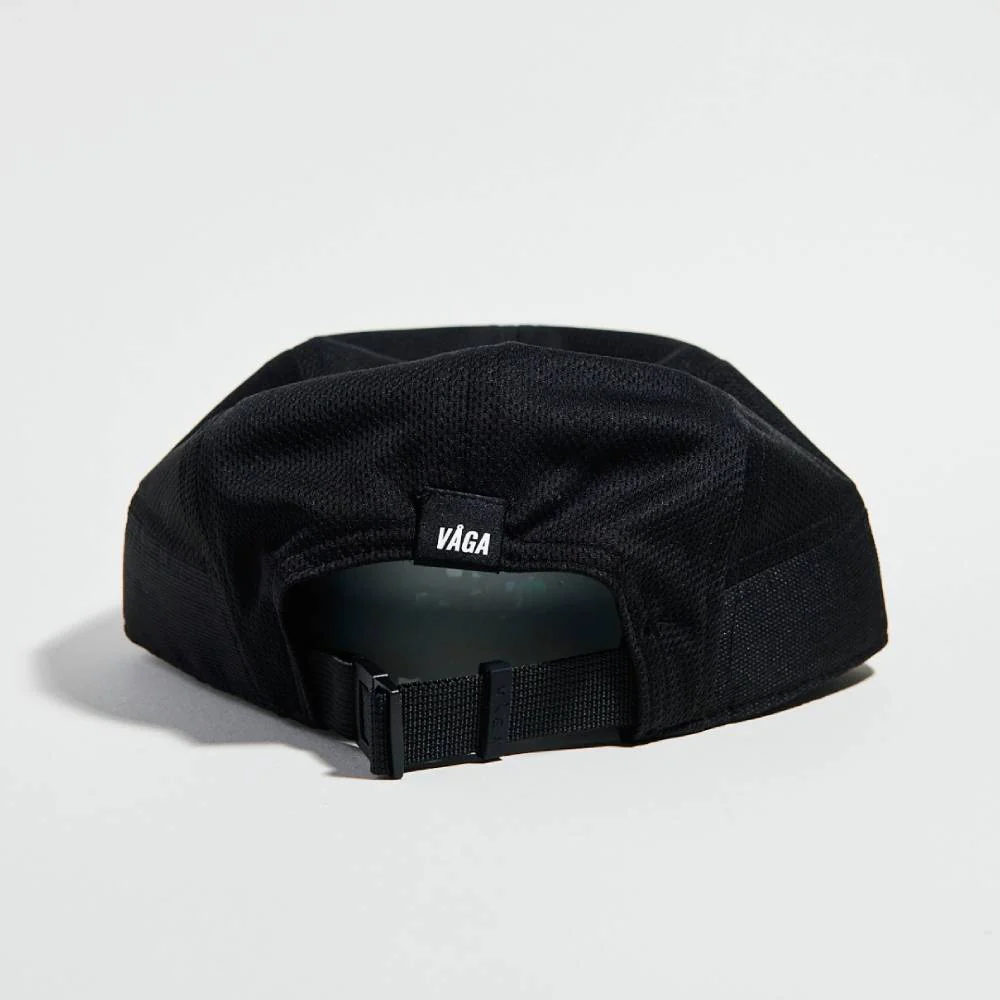 GORRA VÅGA CLUB - Storm Black - Image 4