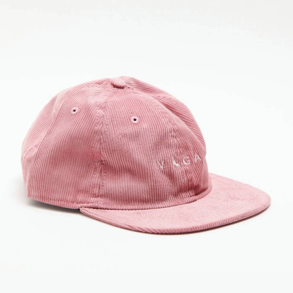 GORRA VÅGA CORDUROY - Lilac