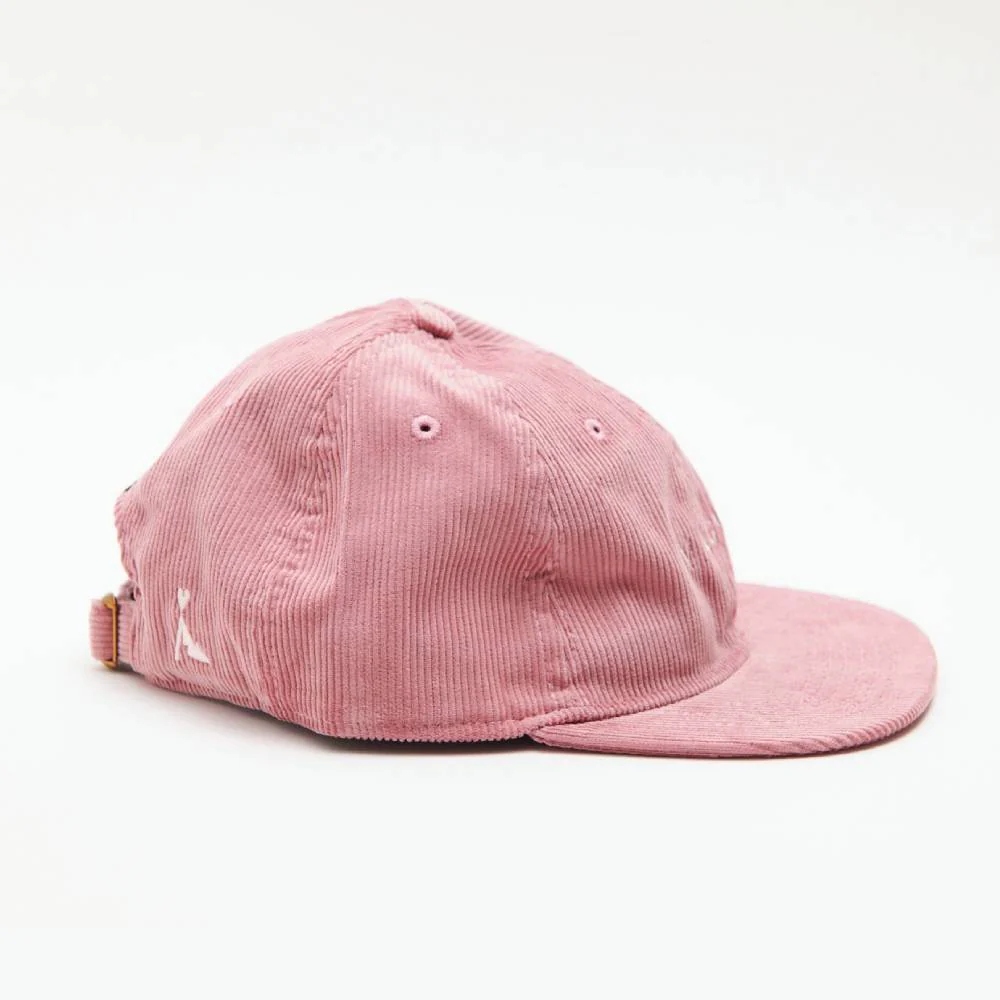 GORRA VÅGA CORDUROY - Lilac - Image 2