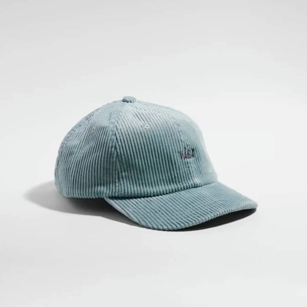 GORRA VÅGA CORDUROY - Mint
