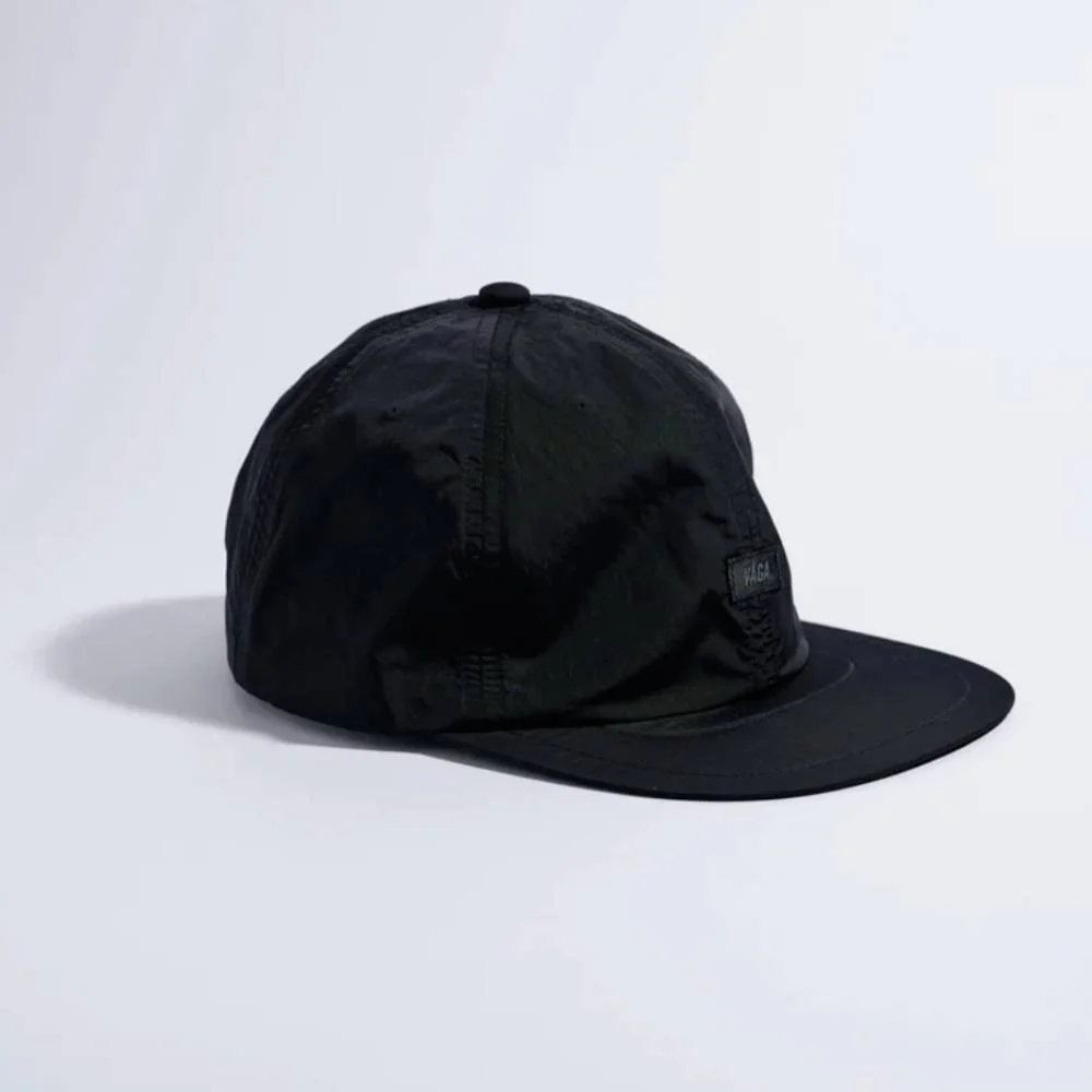 GORRA VÅGA DRIFT - Black