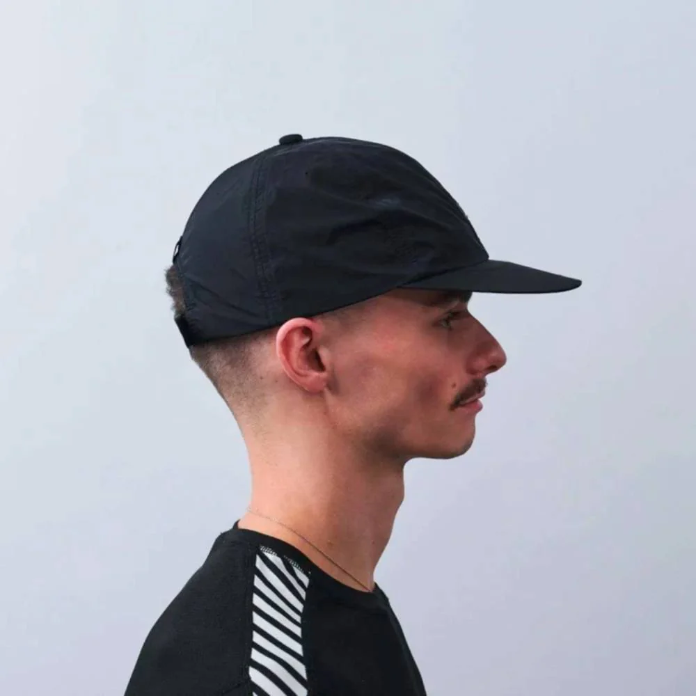 GORRA VÅGA DRIFT - Black - Image 3