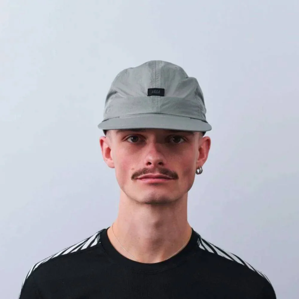 GORRA VÅGA DRIFT - Mid Grey - Image 2