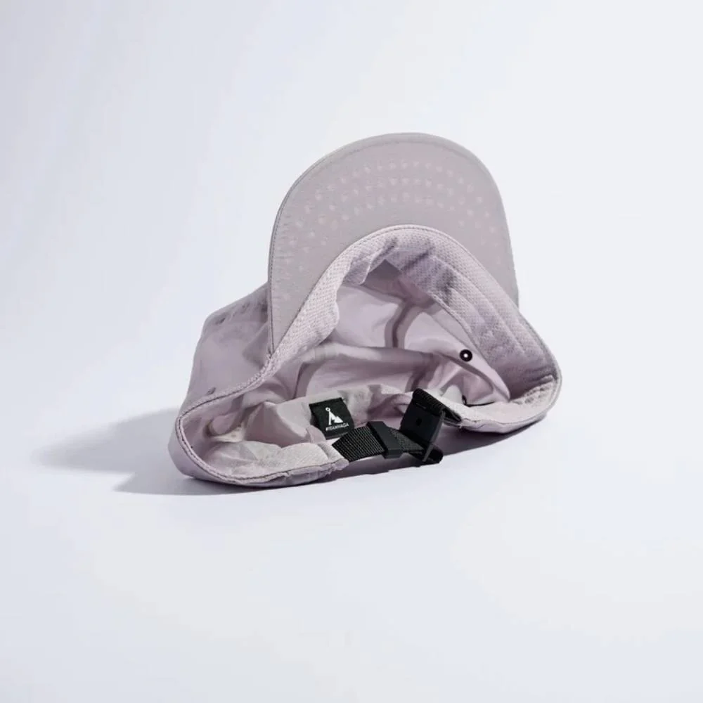 GORRA VÅGA FEATHER EDGE - Grey - Image 5