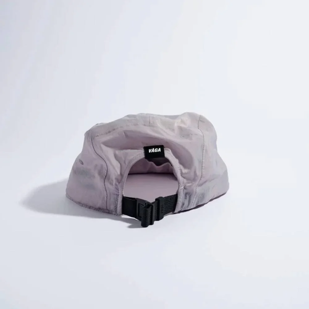 GORRA VÅGA FEATHER EDGE - Grey - Image 6