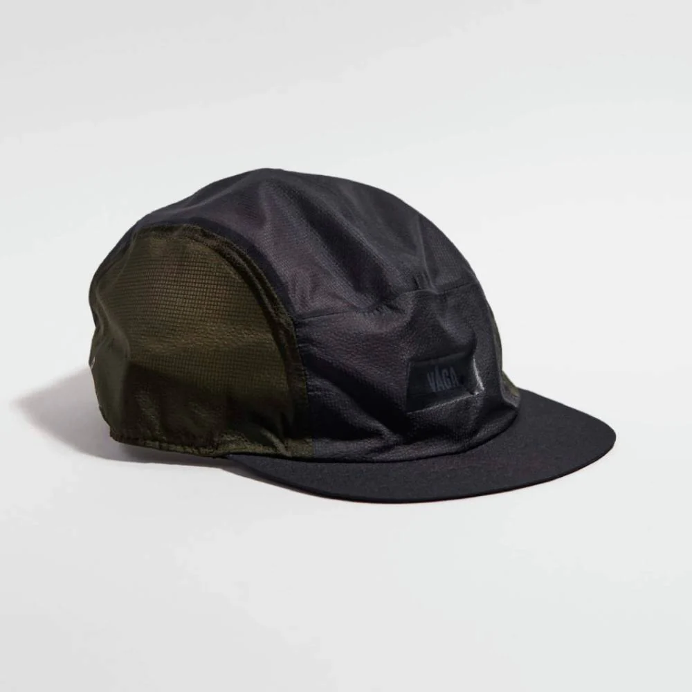 GORRA VÅGA FEATHER LIGHT - Charcoal