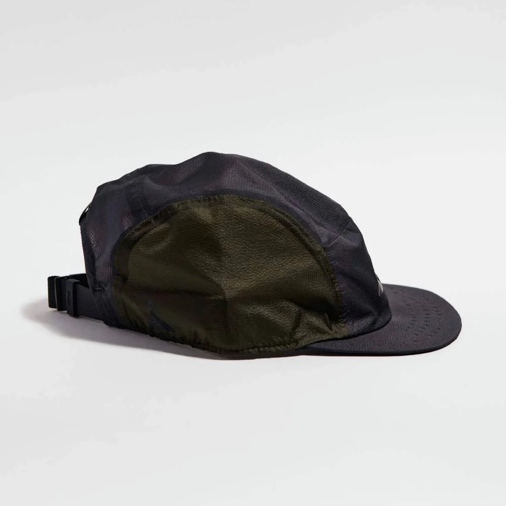 GORRA VÅGA FEATHER LIGHT - Charcoal - Image 3
