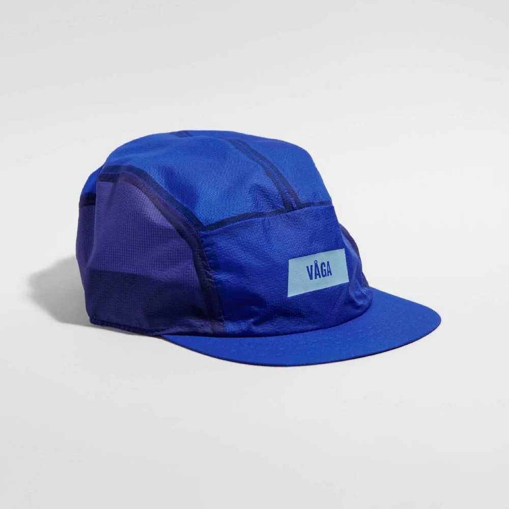 GORRA VÅGA FEATHER LIGHT - Electric Blue