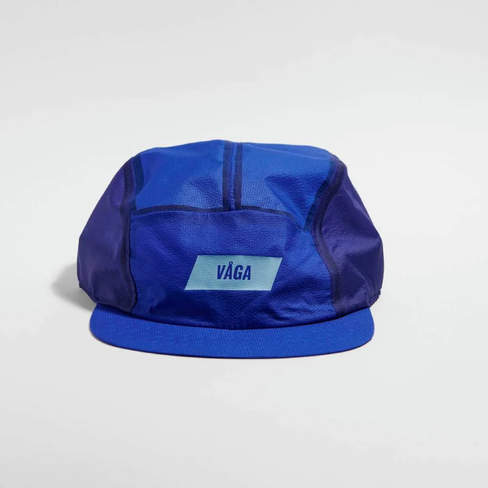 GORRA VÅGA FEATHER LIGHT - Electric Blue - Image 2