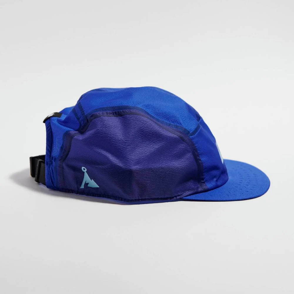 GORRA VÅGA FEATHER LIGHT - Electric Blue - Image 3
