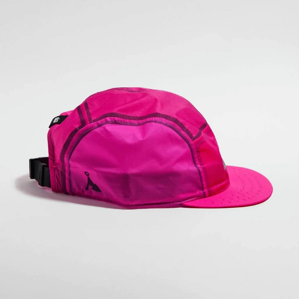 GORRA VÅGA FEATHER LIGHT - Fuschia - Image 3