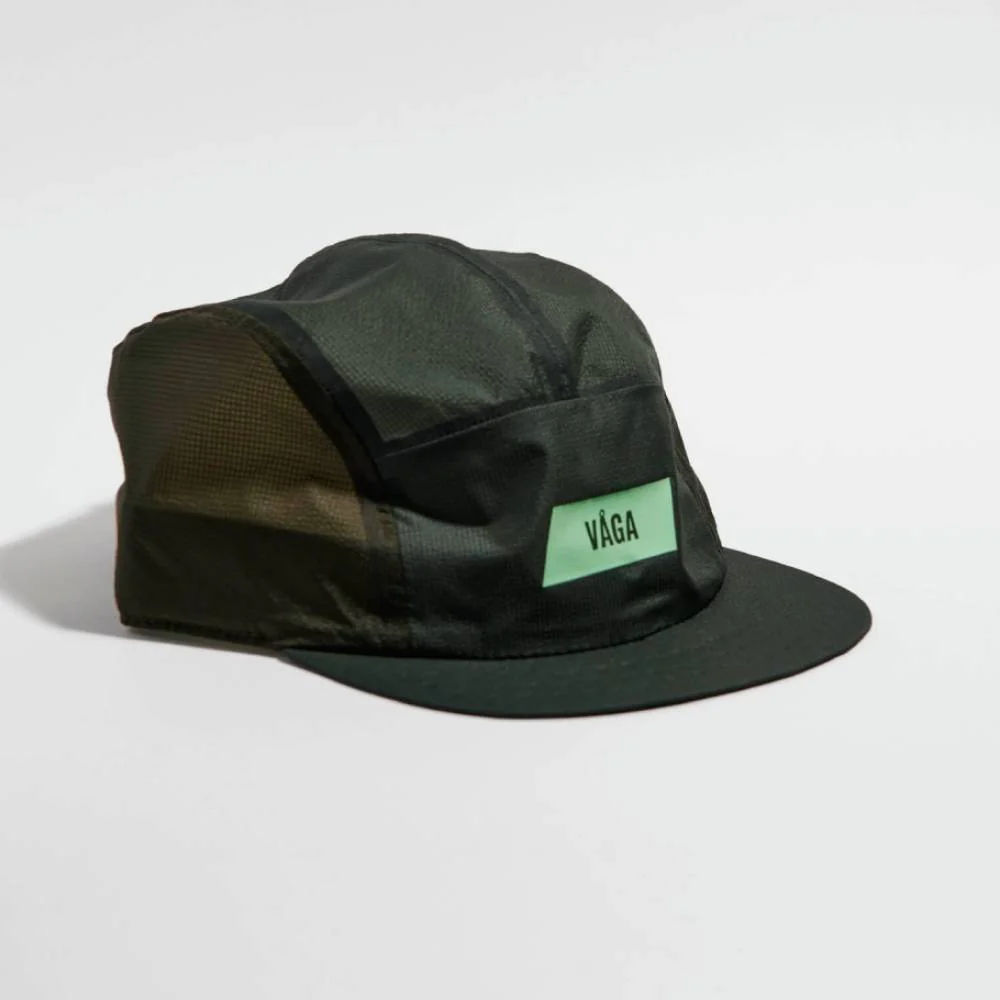 GORRA VÅGA FEATHER LIGHT - Utility Green