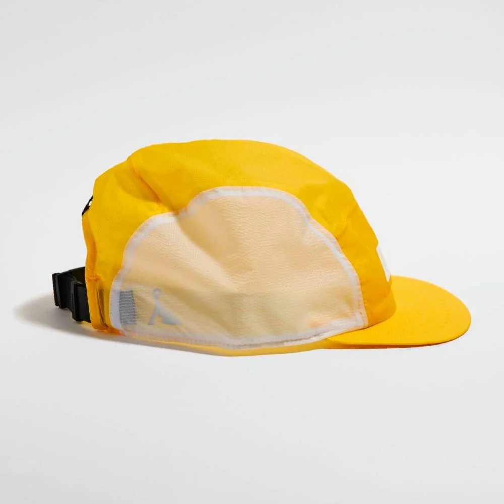 GORRA VÅGA FEATHER LIGHT - Yellow - Image 3