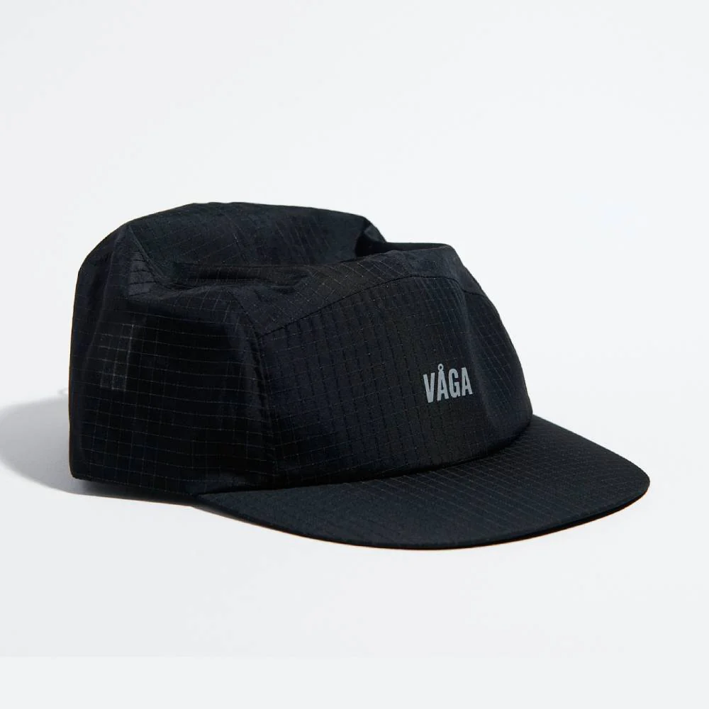 GORRA VÅGA NIGHT CLUB 2.0 - Black