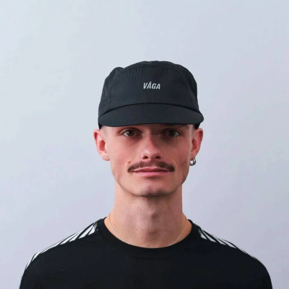 GORRA VÅGA NIGHT CLUB 2.0 - Black - Image 2