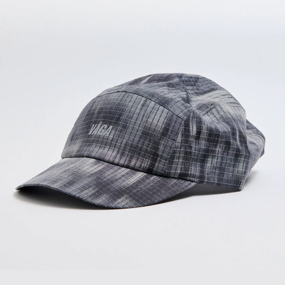 GORRA VÅGA NIGHT CLUB 2.0 - Black / Grey