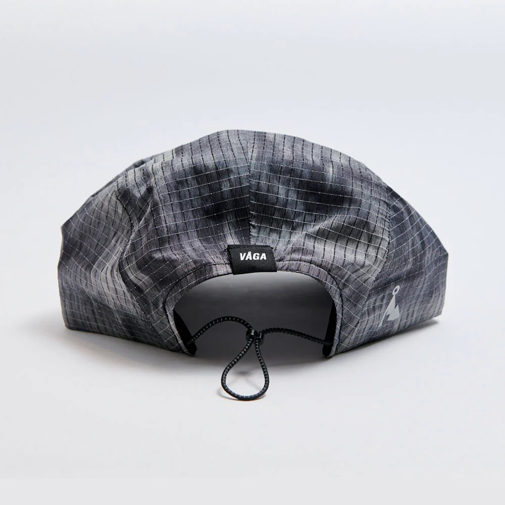 GORRA VÅGA NIGHT CLUB 2.0 - Black / Grey - Image 5