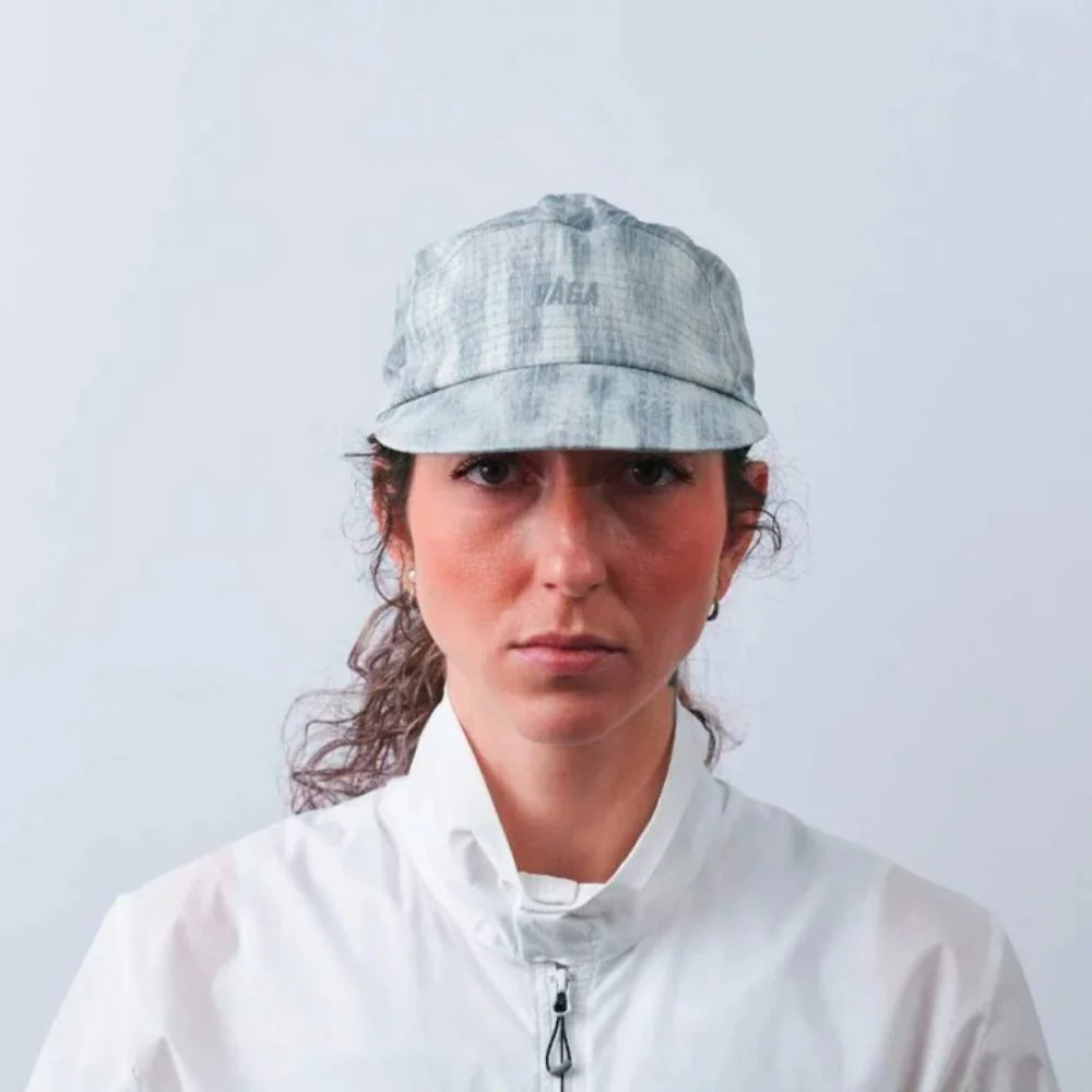 GORRA VÅGA NIGHT CLUB 2.0 - Light Grey / Silver - Image 2