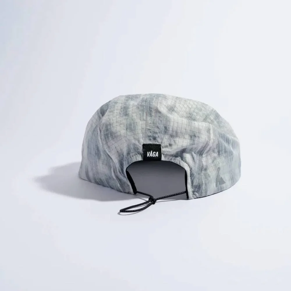 GORRA VÅGA NIGHT CLUB 2.0 - Light Grey / Silver - Image 3
