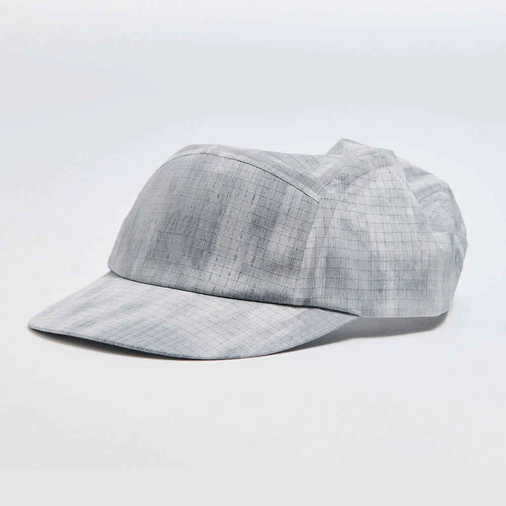 GORRA VÅGA NIGHT CLUB 2.0 - Light Grey / Silver - Image 4