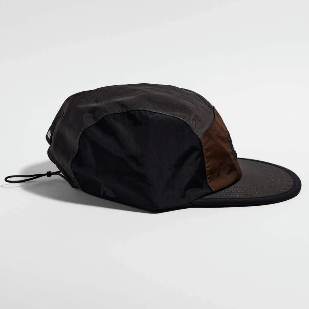 GORRA VÅGA PACER - Charcoal / Black / Brown - Image 3