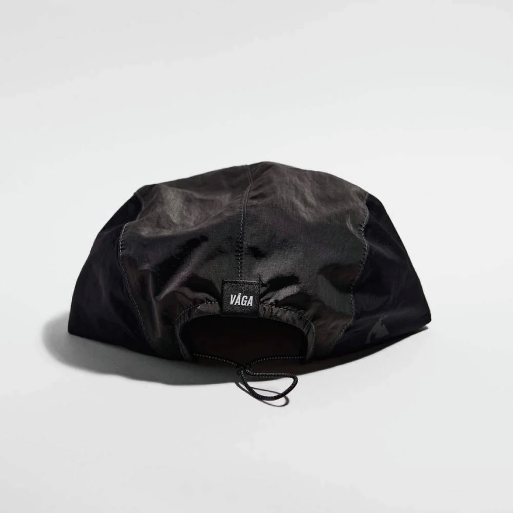 GORRA VÅGA PACER - Charcoal / Black / Brown - Image 4
