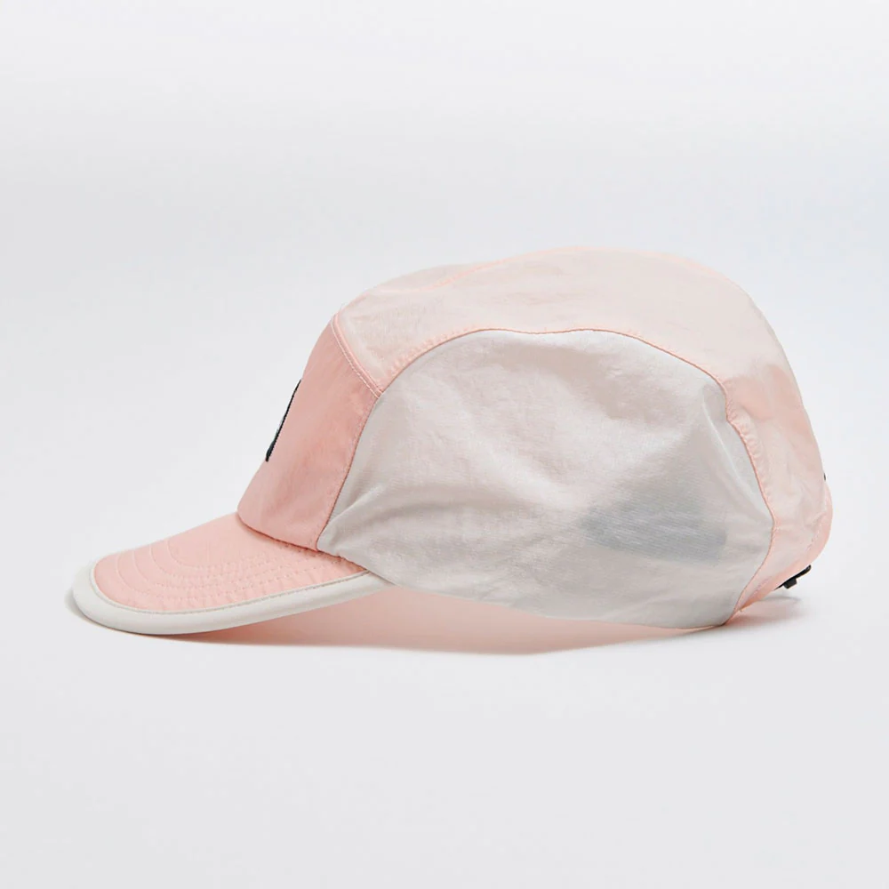 GORRA VÅGA PACER - Dust Grey / Pink - Image 3