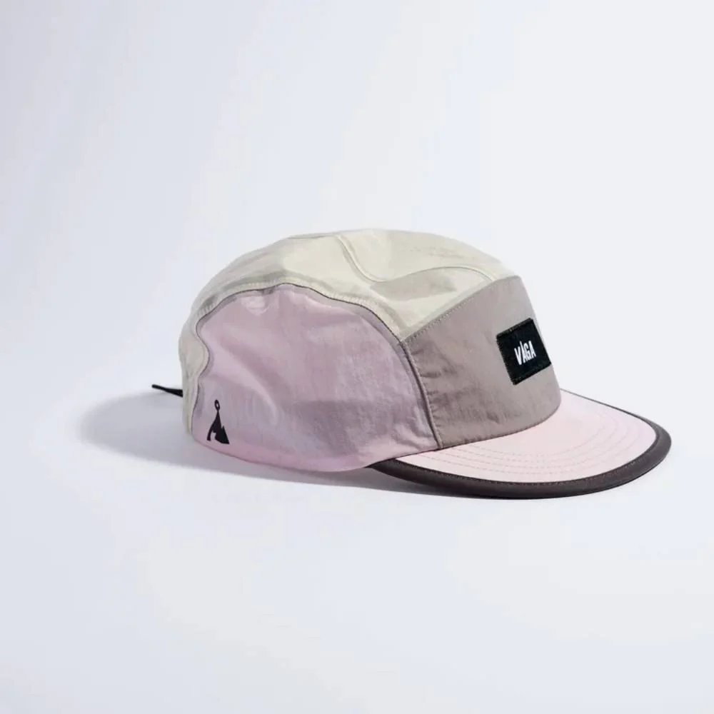 GORRA VÅGA PACER - Lilac / Dust Grey / Smoke Grey