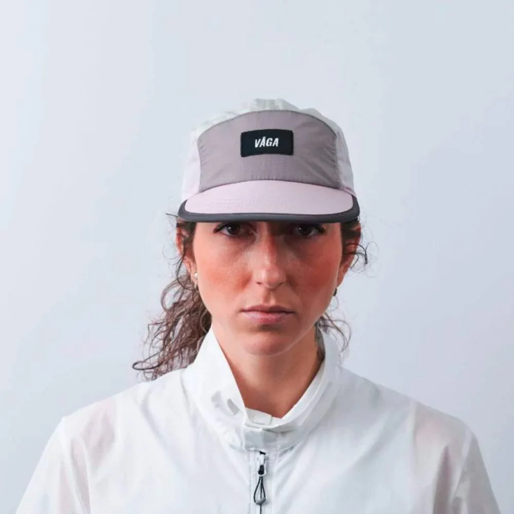 GORRA VÅGA PACER - Lilac / Dust Grey / Smoke Grey - Image 2