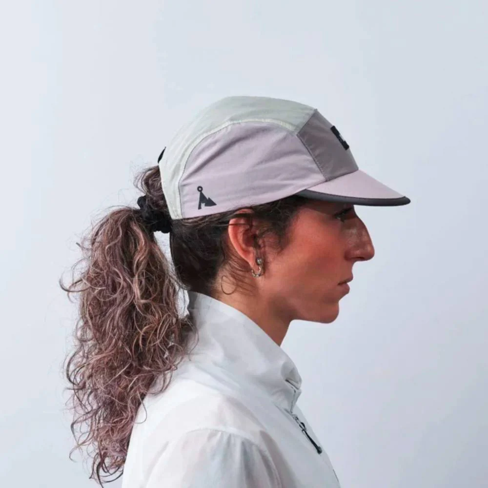 GORRA VÅGA PACER - Lilac / Dust Grey / Smoke Grey - Image 3