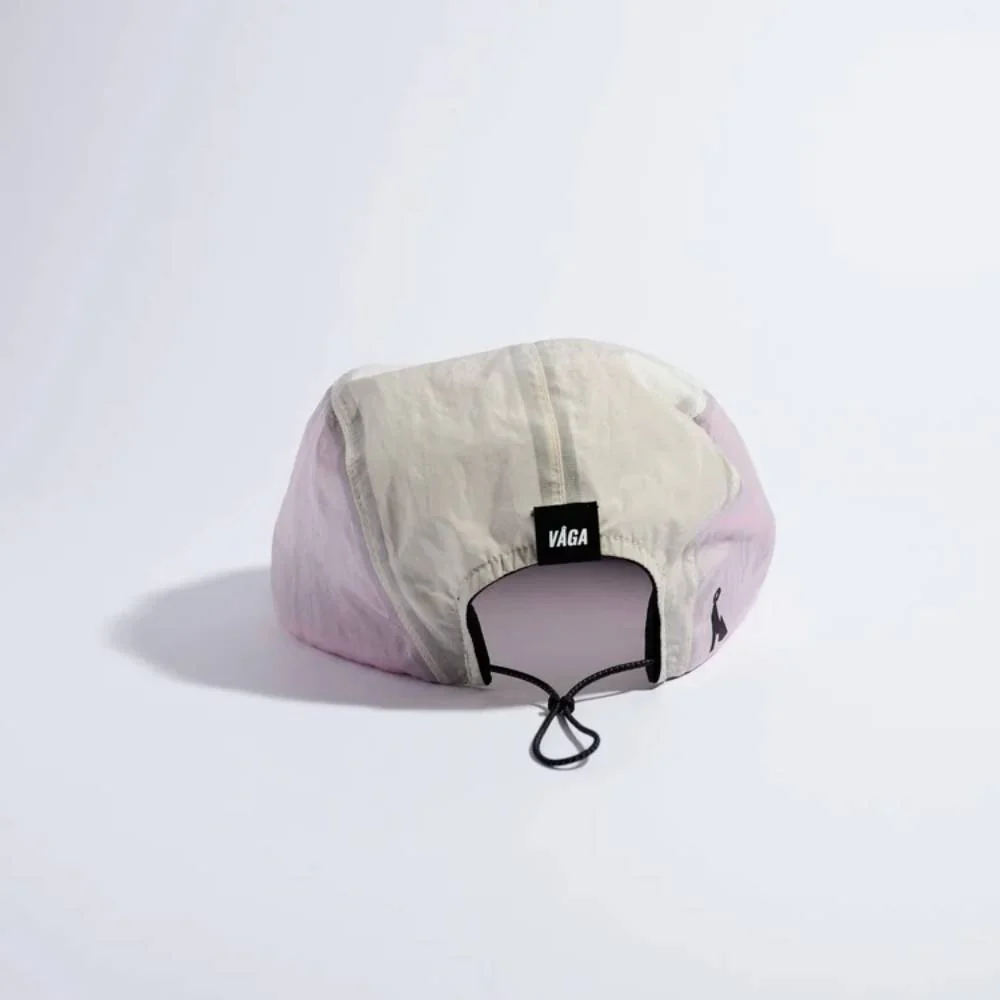 GORRA VÅGA PACER - Lilac / Dust Grey / Smoke Grey - Image 5