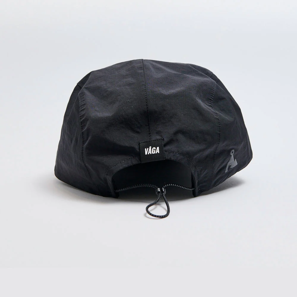 GORRA VÅGA PACER - Storm Black - Image 4
