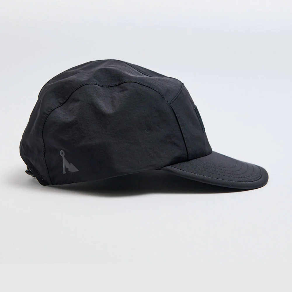 GORRA VÅGA PACER - Storm Black - Image 5