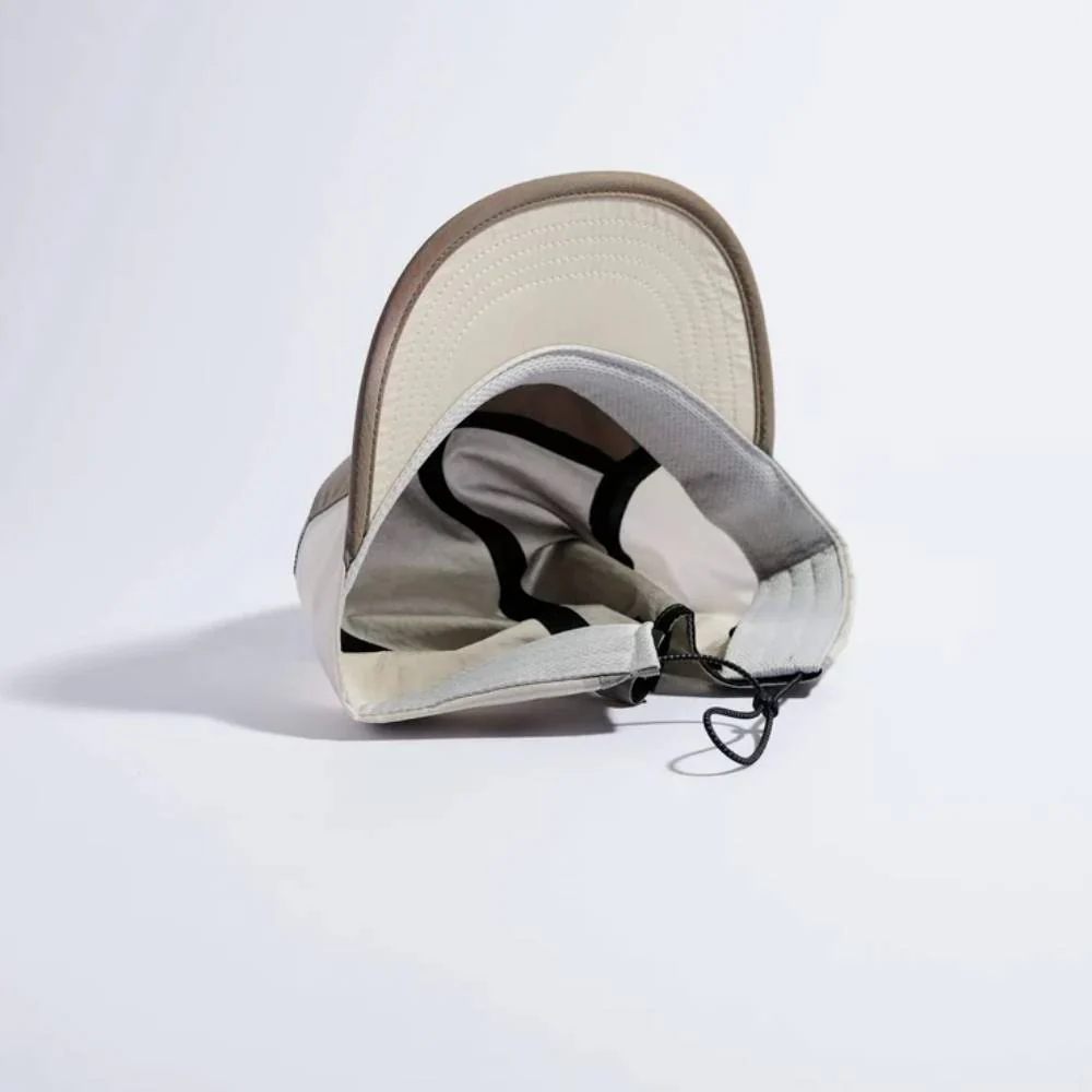 GORRA VÅGA PACER - Taupe / Aluminium Grey / Dust Grey - Image 4
