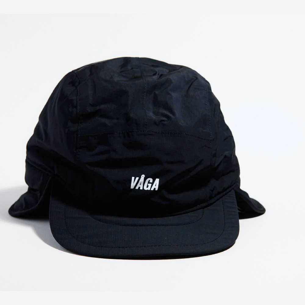 GORRA VÅGA PADDED HIKER - Black - Image 2