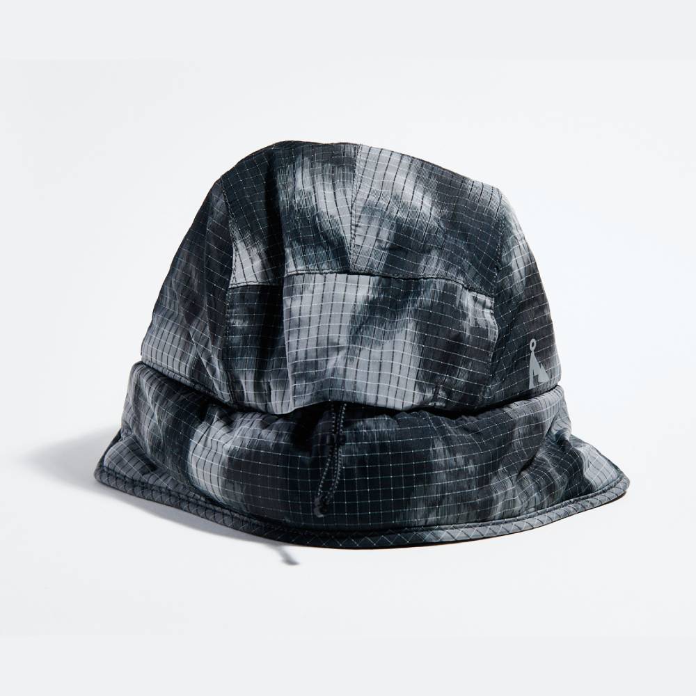GORRA VÅGA PADDED HIKER - Black / Grey Reflective - Image 5