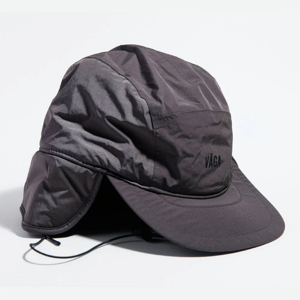 GORRA VÅGA PADDED HIKER - Mid Grey