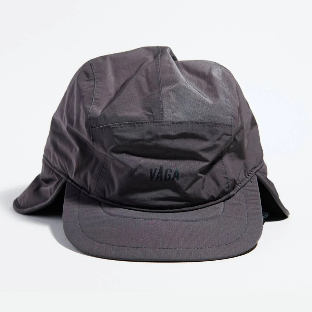 GORRA VÅGA PADDED HIKER - Mid Grey - Image 2
