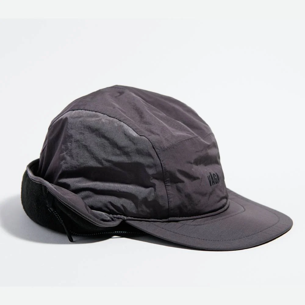 GORRA VÅGA PADDED HIKER - Mid Grey - Image 3