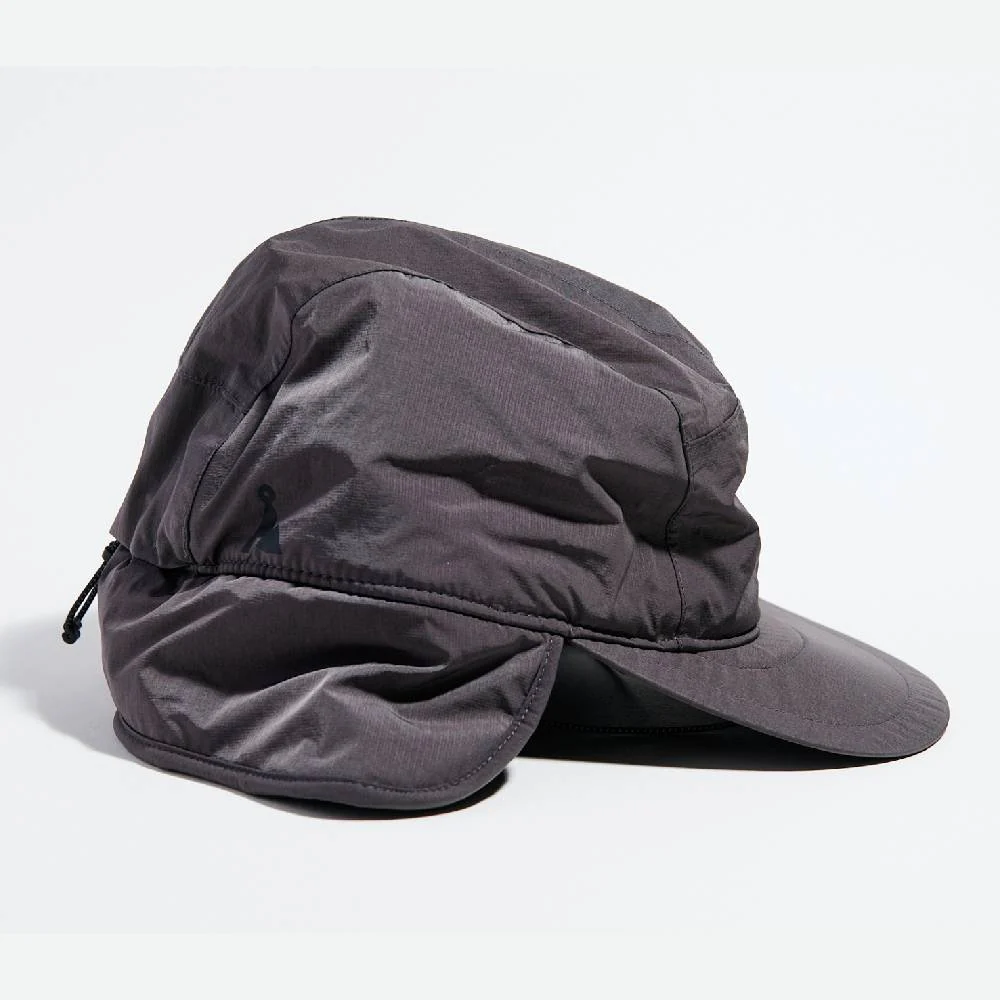 GORRA VÅGA PADDED HIKER - Mid Grey - Image 4