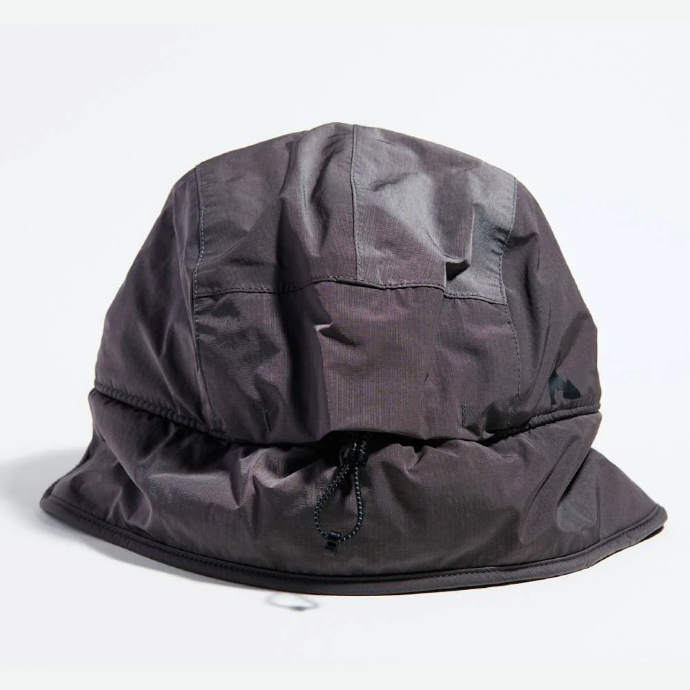 GORRA VÅGA PADDED HIKER - Mid Grey - Image 5
