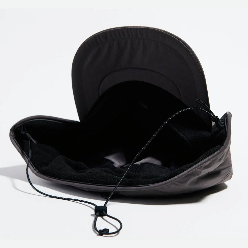 GORRA VÅGA PADDED HIKER - Mid Grey - Image 6